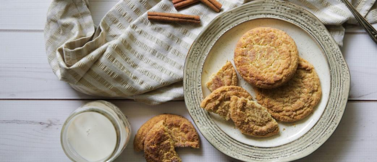 Dorothy Lane DLM All-Butter Snickerdoodle Cookies- One Dozen