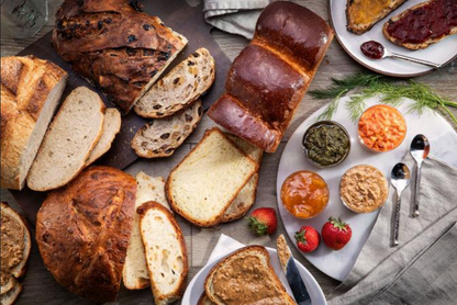 Dorothy Lane Choose Your Own Artisan Breads and Gourmet Spreads Gift Box