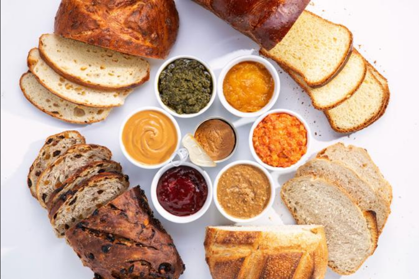 Dorothy Lane Choose Your Own Artisan Breads and Gourmet Spreads Gift Box