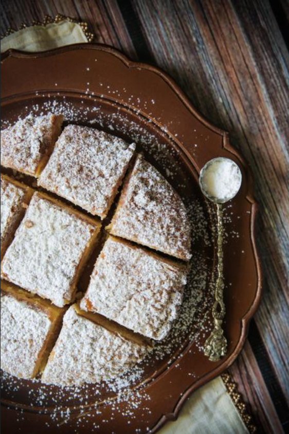 Dorothy Lane DLM Old-Fashioned Crumb Coffee Cake