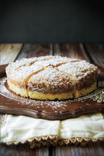 Dorothy Lane DLM Old-Fashioned Crumb Coffee Cake