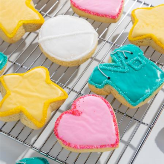 Dorothy Lane Laura's Cookies Healthcare Heroes Collection