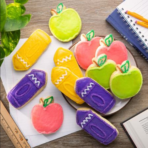 Dorothy Lane Laura's Cookies School Days Collection