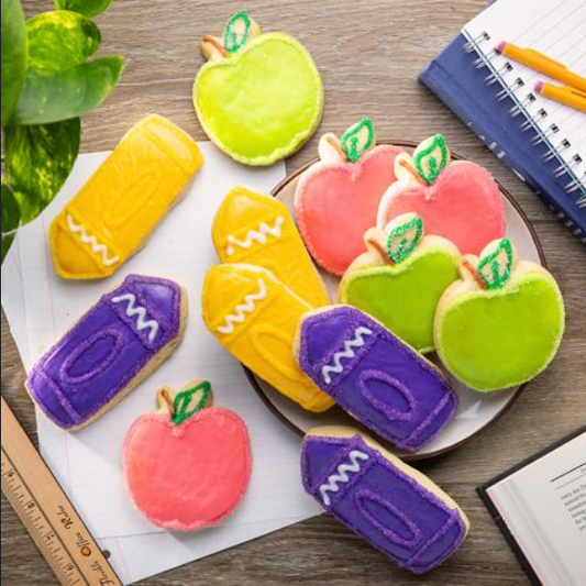 Dorothy Lane Laura's Cookies School Days Collection
