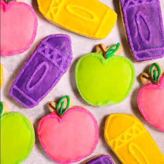 Dorothy Lane Laura's Cookies School Days Collection
