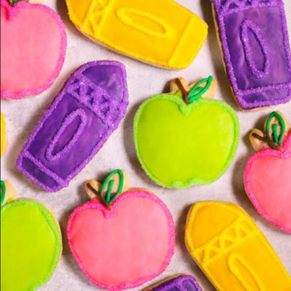 Dorothy Lane Laura's Cookies School Days Collection