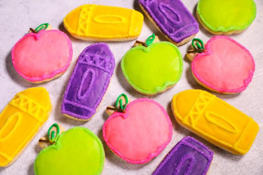 Dorothy Lane Laura's Cookies School Days Collection