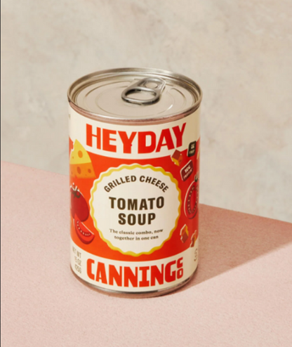 Dorothy Lane DLM Ultimate Comfort Kit With Tomato Soup and Grilled Cheese