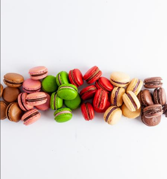 Dorothy Lane Ghyslain Classic Macarons Gift Box 8-ct