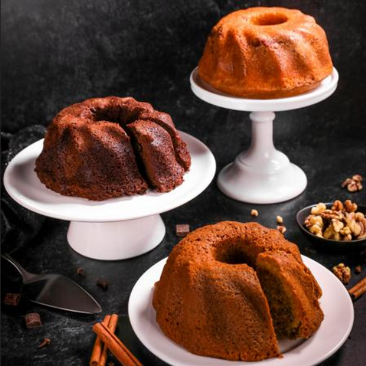 Dorothy Lane DLM Classic Coffee Cake Sampler