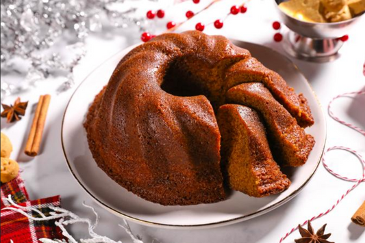 Dorothy Lane DLM Gingerbread Classic Coffee Cake