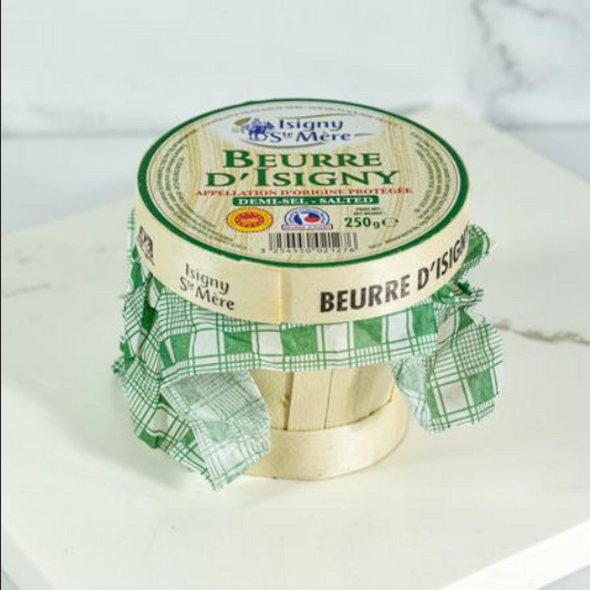 Dorothy Lane Isigny Ste Mère Beurre D'Isigny - Butter Basket