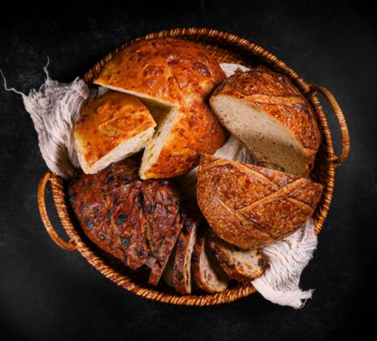 Dorothy Lane DLM Artisan Bread Best Sellers