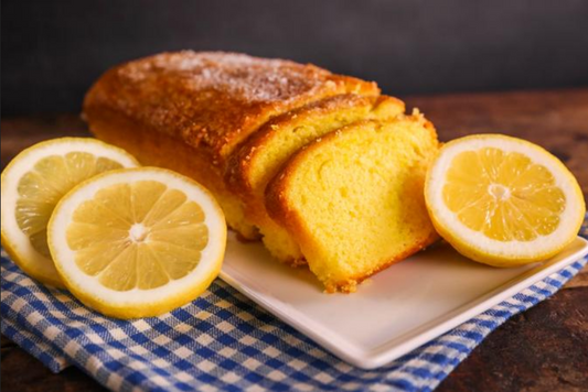 Dorothy Lane DLM Lemon Crunch Loaf