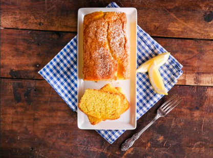 Dorothy Lane DLM Lemon Crunch Loaf