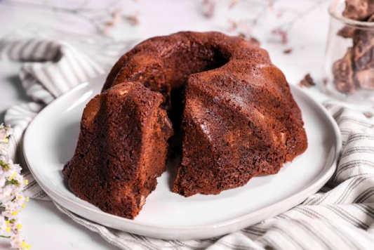 Dorothy Lane DLM Double Chocolate Classic Coffee Cake
