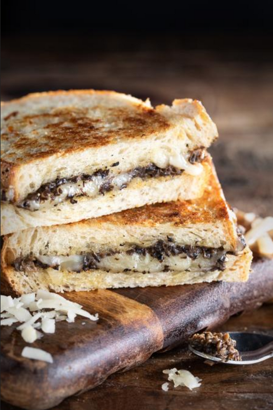 Dorothy Lane The Truffle Grilled Cheese Kit