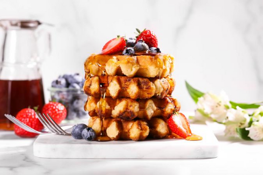 Dorothy Lane Taste of Belgium Waffles 8-ct