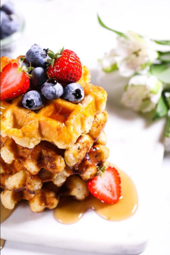 Dorothy Lane Taste of Belgium Waffles 8-ct