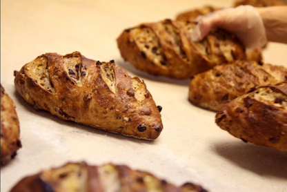 Dorothy Lane DLM Artisan Raisin Walnut Bread