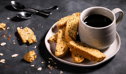 Dorothy Lane Antonio Mattei Almond Biscotti Di Prato