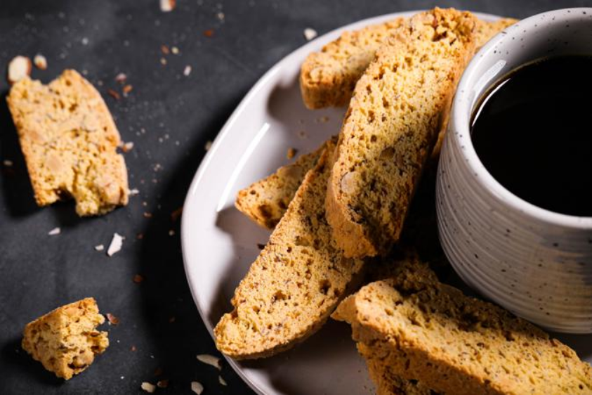 Dorothy Lane Antonio Mattei Almond Biscotti Di Prato