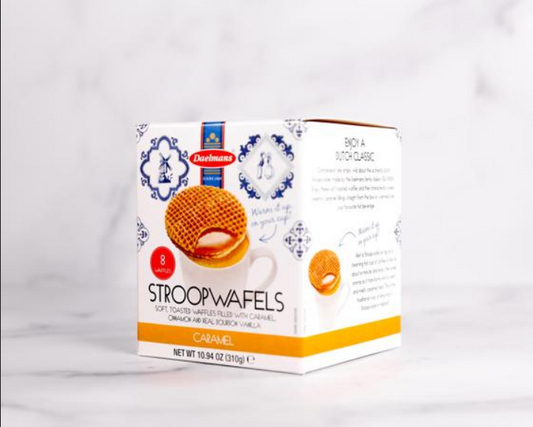 Dorothy Lane Daelmans Caramel Stroopwafels
