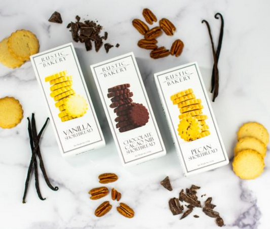 Dorothy Lane Rustic Bakery Shortbread Bundle