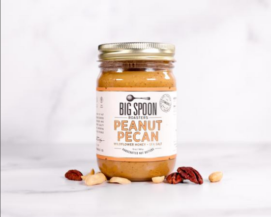 Dorothy Lane Big Spoon Peanut Pecan Nut Butter