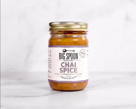 Dorothy Lane Big Spoon Chai Spice Nut Butter