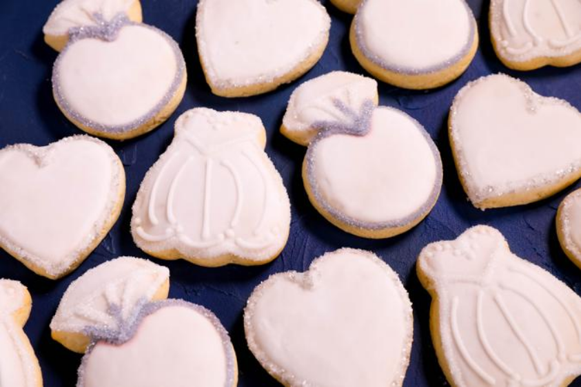 Dorothy Lane Laura's Cookies Wedding Collection