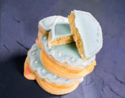 Dorothy Lane Laura's Cookies Baby Boy Collection