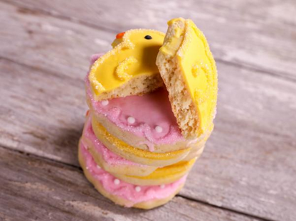 Dorothy LaneLaura's Cookies Baby Girl Collection