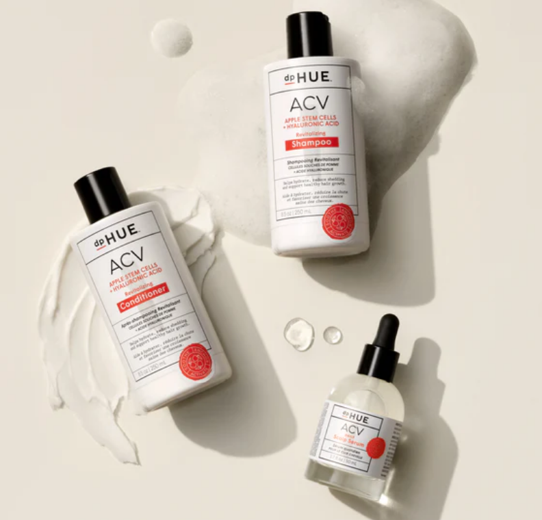 dphue.com Apple Cider Vinegar Revitalizing Shampoo