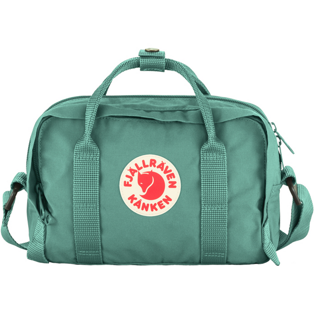 Fjallraven  Kånken Hip Pack Plus  664 - Frost Green