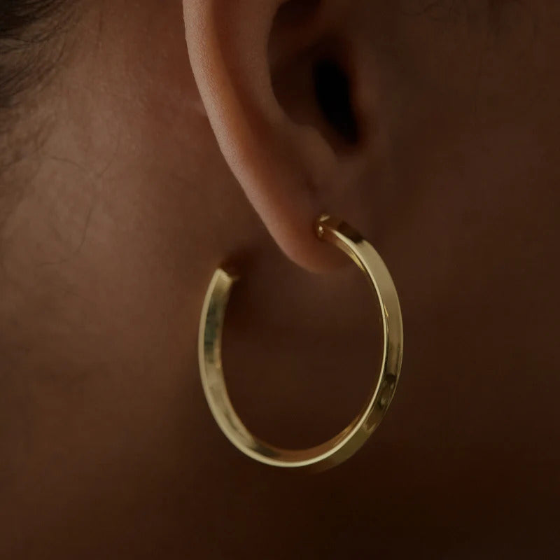 ARGENTO VIVO THE NINA HOOP