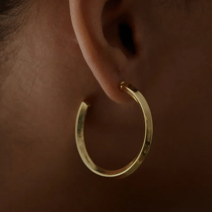 ARGENTO VIVO THE NINA HOOP
