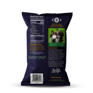 Siete Foods Kettle Cooked Chile Lime Potato Chips