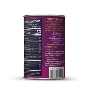 Siete Foods Vegan Beans Mix - 12 Cans