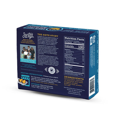 Siete Foods Hard Shell Bean Taco Bundle