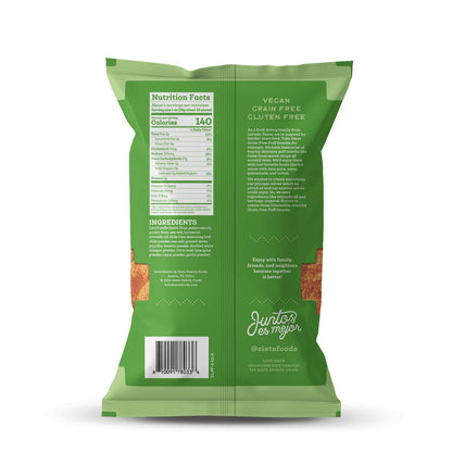 Siete Foods Grain Free Puff Snacks Mix - 3 bags