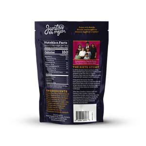 Siete Foods Grain Free Mexican Shortbread Cookies