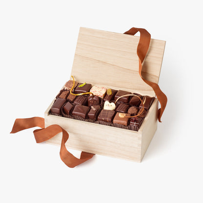 L.A. Burdick Chocolates Signature Chocolate Assortment