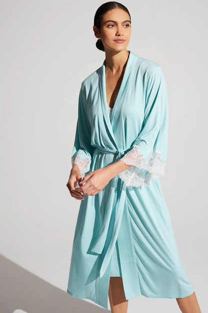 Natori Luxe Shangri-la TENCEL Robe