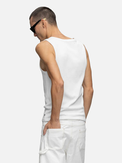 BLACKTAILOR RIBBED TANK