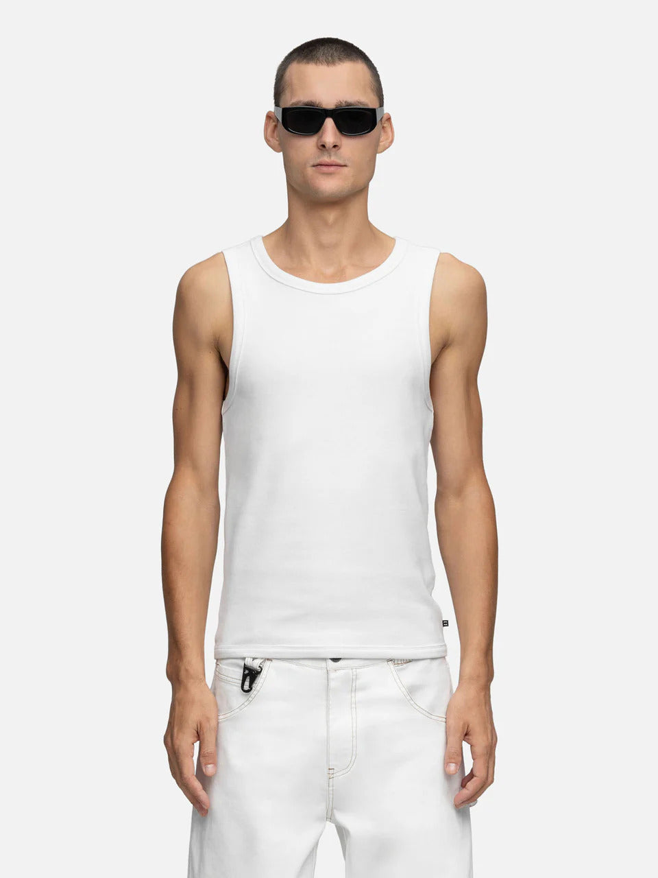 BLACKTAILOR RIBBED TANK