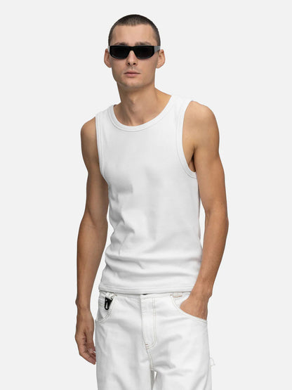 BLACKTAILOR RIBBED TANK