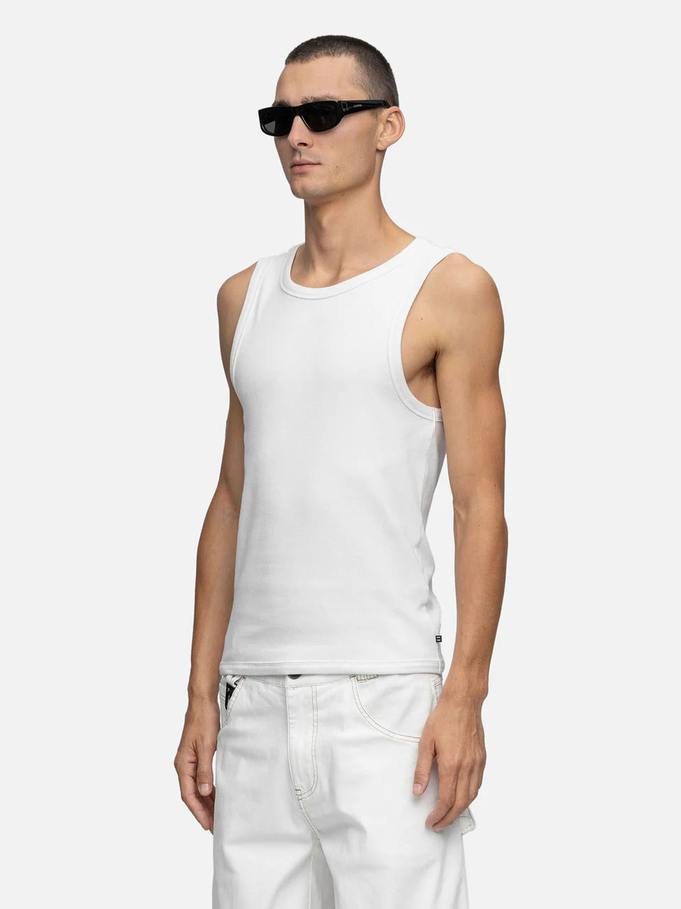 BLACKTAILOR RIBBED TANK