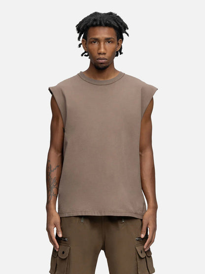 BLACKTAILOR SLEEVELESS T-SHIRT