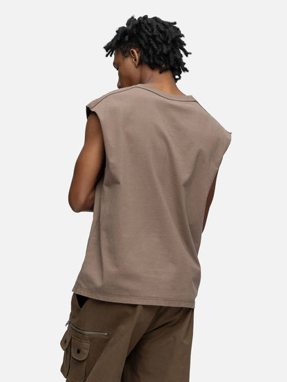 BLACKTAILOR SLEEVELESS T-SHIRT